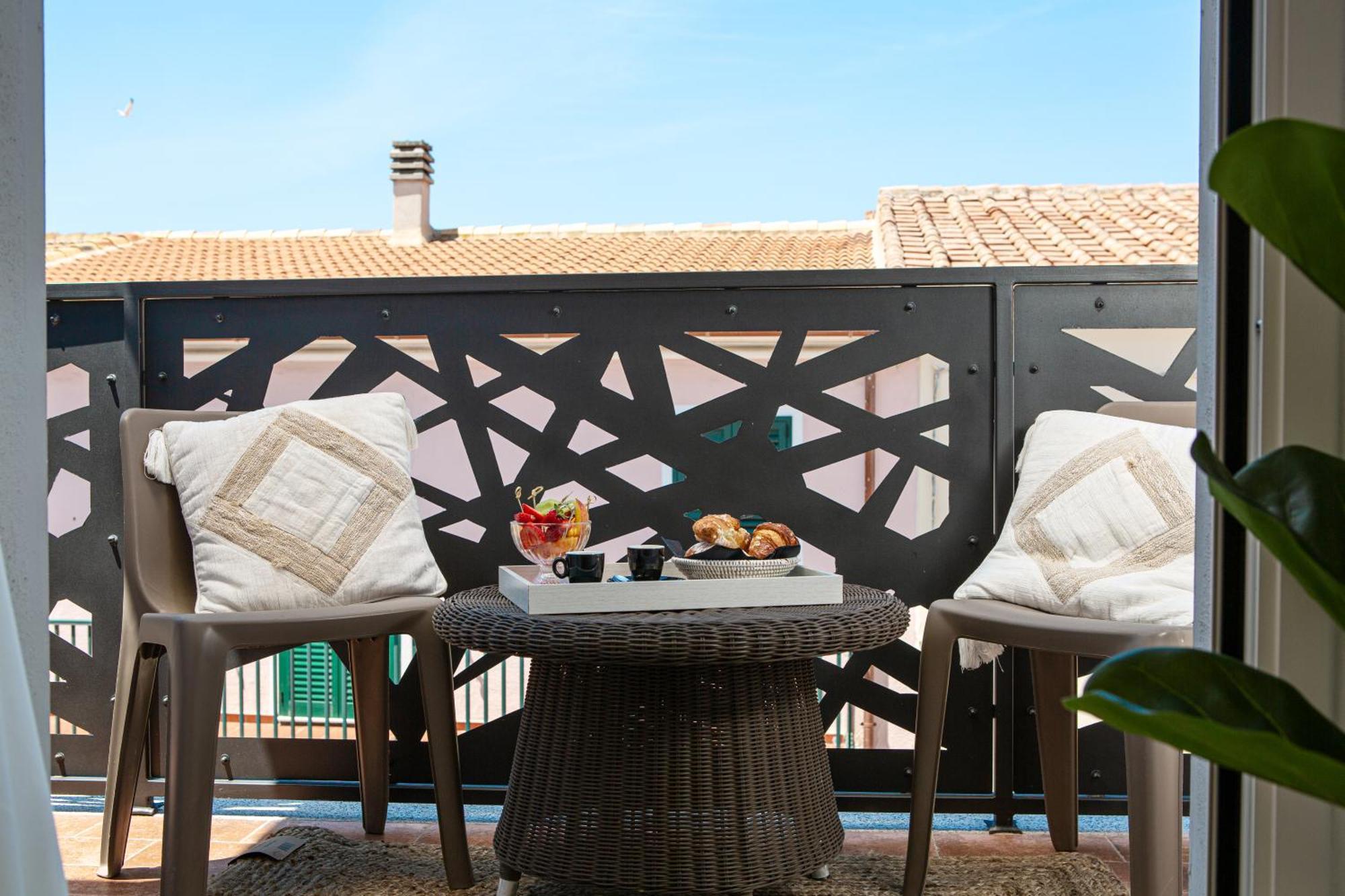 Hotel Tresor Santa Teresa Gallura Exterior foto