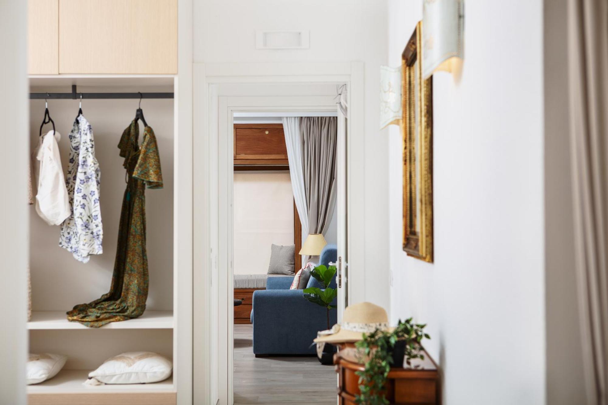 Hotel Tresor Santa Teresa Gallura Zimmer foto